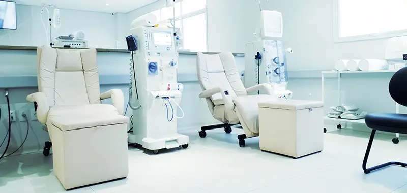 chobe dialysis unit